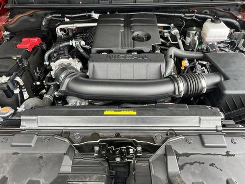 Certified 2025 Nissan Frontier SV w/ SV Convenience Package RWD image 24