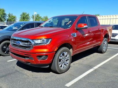 Used 2019 Ford Ranger Lariat w/ Trailer Tow Package