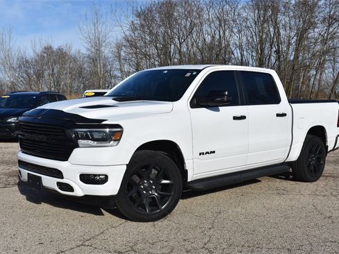Used 2023 RAM 1500 Laramie image 13