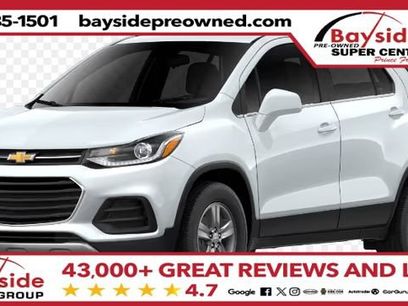 Used 2020 Chevrolet Trax LT