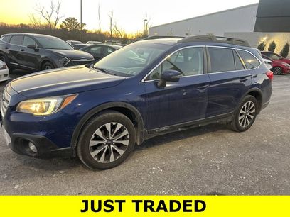 Used 2016 Subaru Outback 2.5i Limited