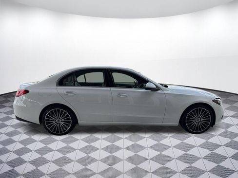 Used 2026 Mercedes-Benz C 300 Sedan image 8