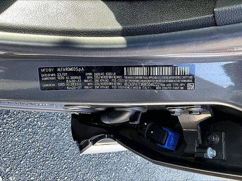 Used 2024 Alfa Romeo Tonale Ti image 63