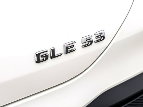 Used 2022 Mercedes-Benz GLE 53 AMG 4MATIC Coupe image 10