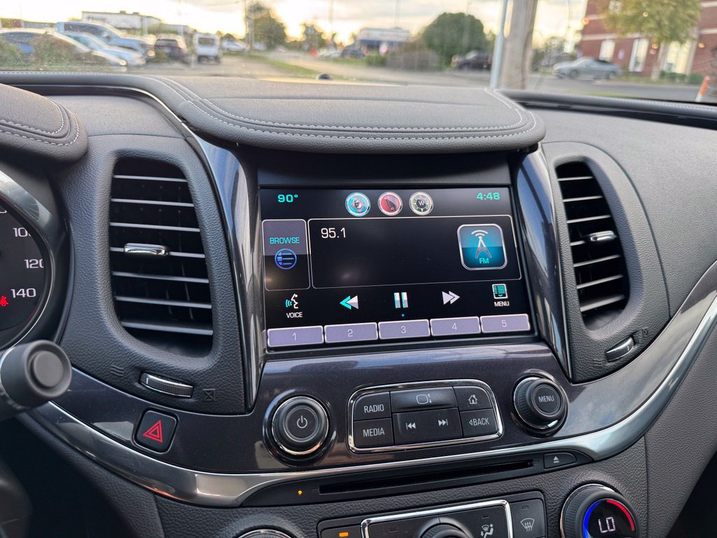 Certified 2015 Chevrolet Impala LT w/ Convenience Package FWD image 23