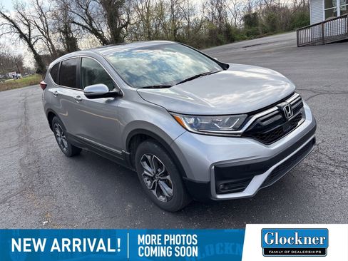 Used 2022 Honda CR-V EX image 3
