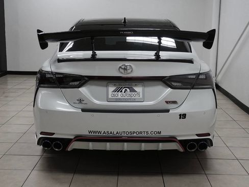 Used 2019 Toyota Camry XSE w/ Driver Assist Package FWD image 25