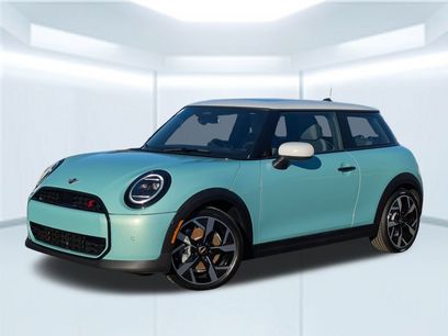 New 2026 MINI Cooper S