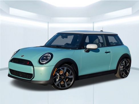 New 2026 MINI Cooper S FWD image 1