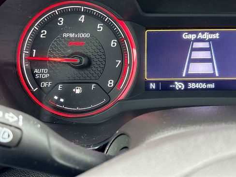 Used 2023 Chevrolet TrailBlazer RS w/ Sun and Liftgate Package image 12