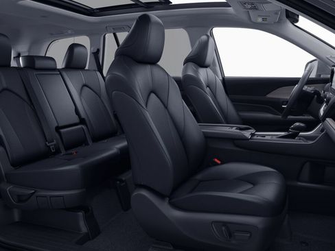 New 2026 Toyota Grand Highlander AWD image 20
