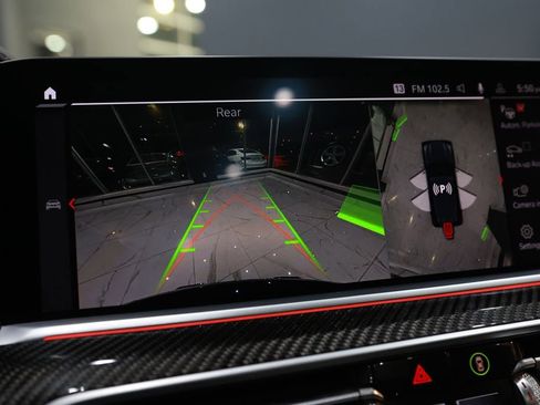 Used 2021 BMW X5 M w/ Competition Package image 32