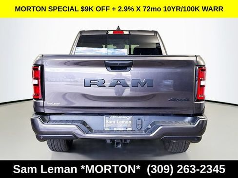 New 2026 RAM 1500 Express AWD/4WD image 6