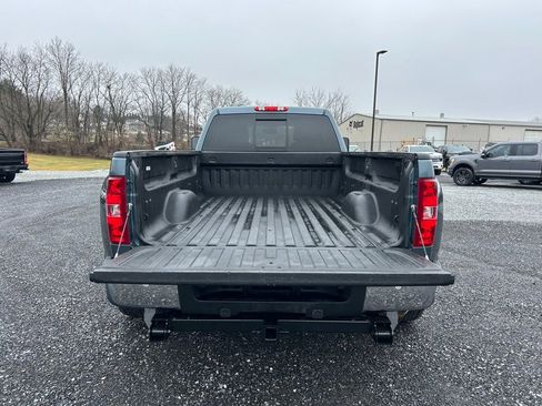 Used 2012 GMC Sierra 3500 SLT w/ SLT Convenience Package image 16