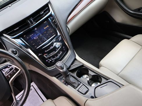 Used 2014 Cadillac CTS Sedan w/ Seating Package RWD image 21