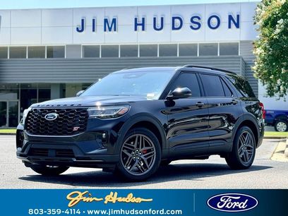 New 2026 Ford Explorer ST w/ Sun And Sound Package