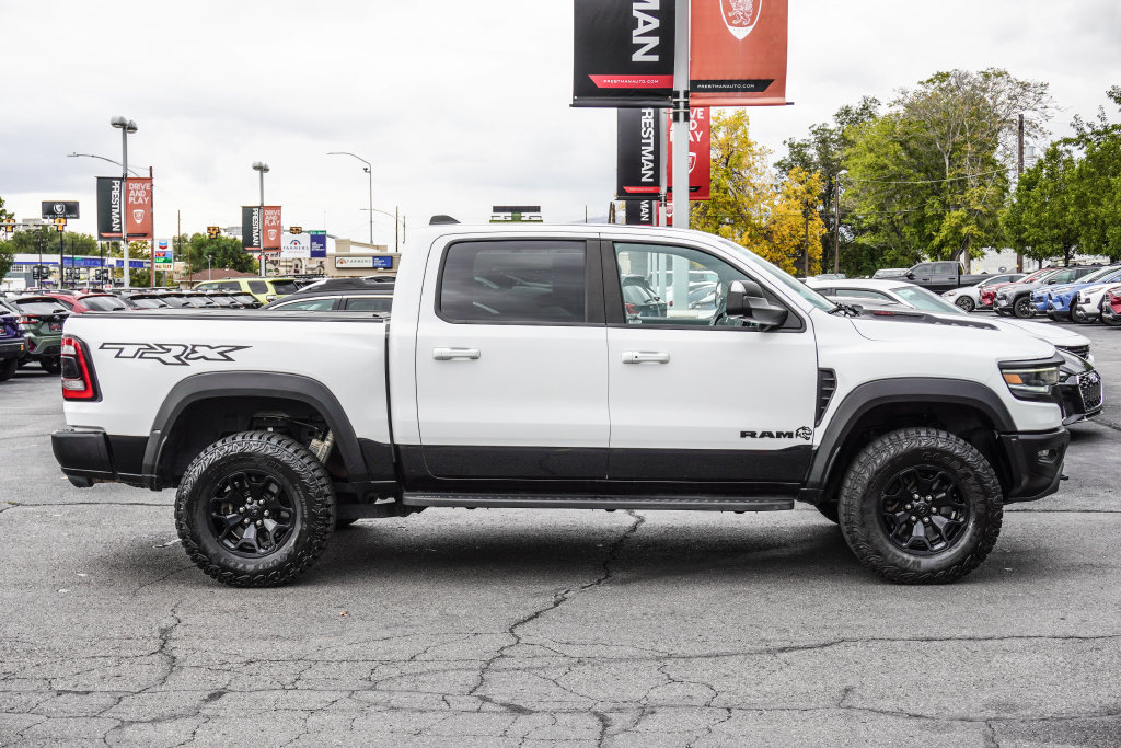 Used 2021 RAM 1500 TRX w/ TRX Level 2 Equipment Group AWD/4WD image 33