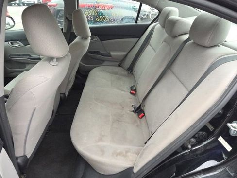 Used 2013 Honda Civic LX image 13