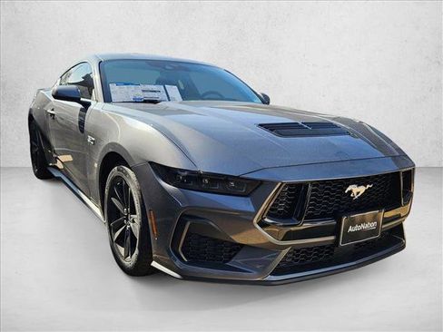 New 2025 Ford Mustang GT image 7