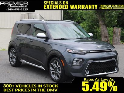 Used 2021 Kia Soul X-Line