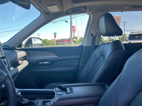 Used 2024 Toyota Grand Highlander AWD Hybrid image 11