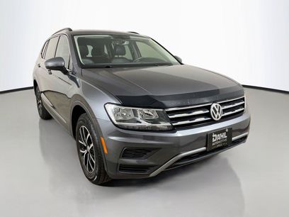 Used 2021 Volkswagen Tiguan SE