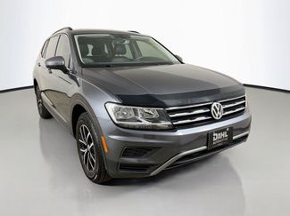 Used 2021 Volkswagen Tiguan SE AWD/4WD video 1