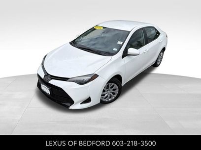 Used 2018 Toyota Corolla LE