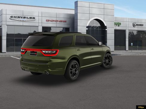 New 2026 Dodge Durango GT w/ Blacktop Package RWD image 7