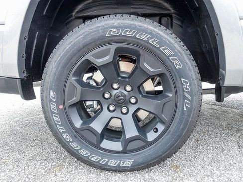 New 2026 RAM 1500 Big Horn AWD/4WD image 6