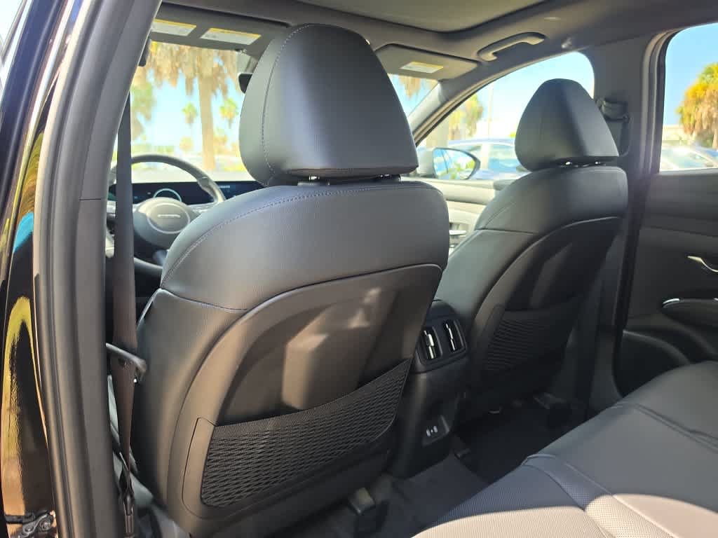 New 2026 Hyundai Tucson Limited AWD/4WD image 23
