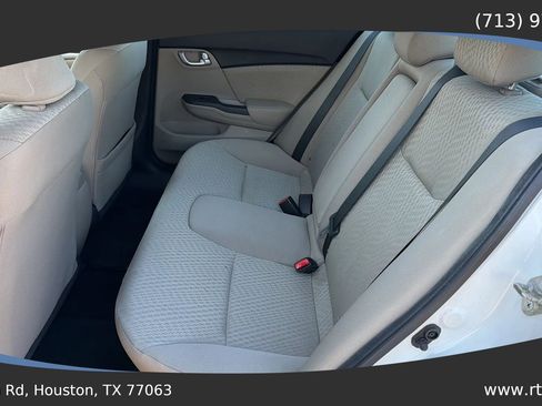 Used 2015 Honda Civic EX image 22