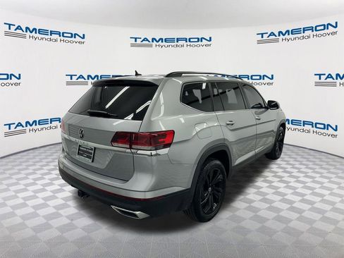 Used 2022 Volkswagen Atlas SE FWD image 5