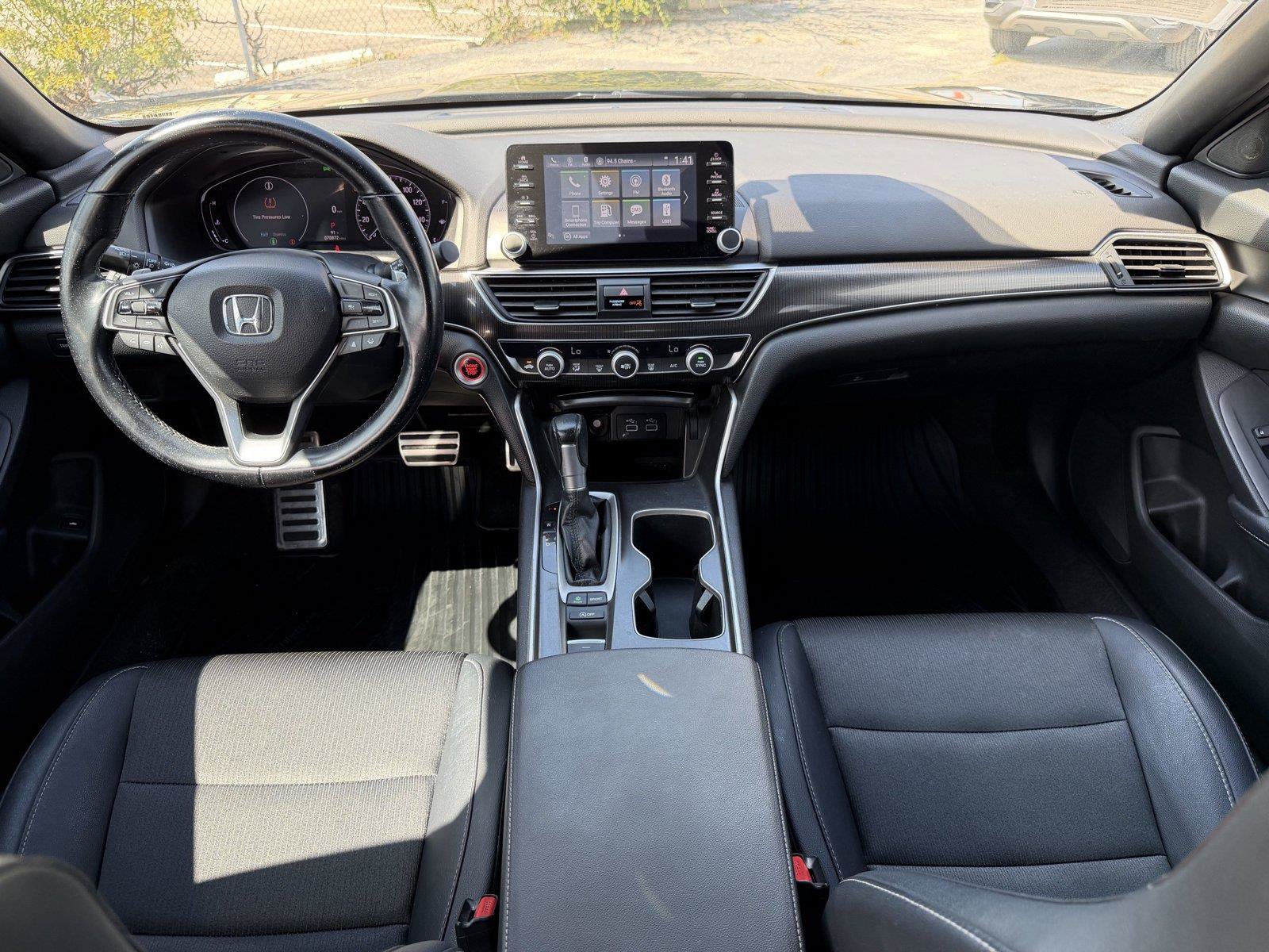 Used 2021 Honda Accord Sport image 19