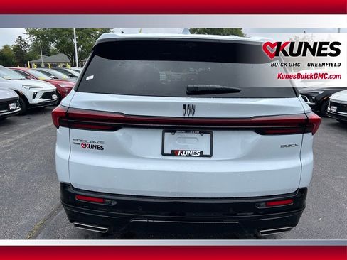 New 2026 Buick Enclave Sport Touring w/ Power Package image 9