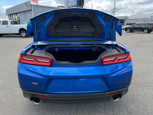 Used 2017 Chevrolet Camaro LT w/ RS Package image 17
