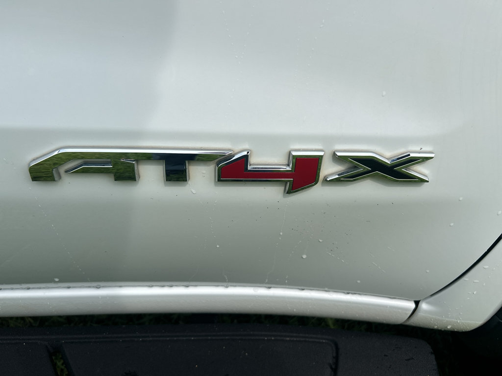 Used 2024 GMC Sierra 1500 AT4X AWD/4WD image 6