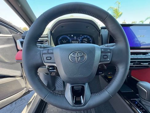 New 2026 Toyota Camry XSE FWD image 24