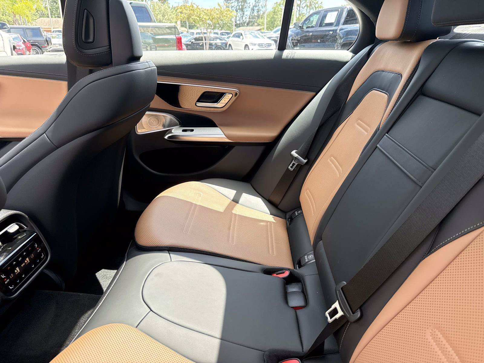 New 2027 Mercedes-Benz E 53 AMG e 4MATIC Sedan image 13