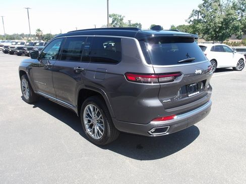 New 2025 Jeep Grand Cherokee L Summit w/ Luxury Tech Group V image 6