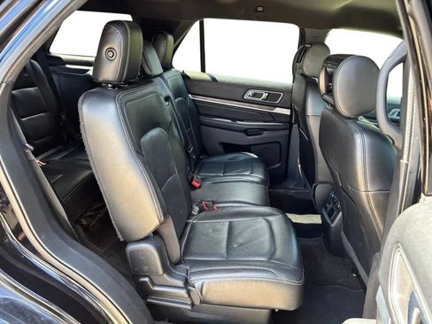 Used 2017 Ford Explorer Limited AWD/4WD image 23