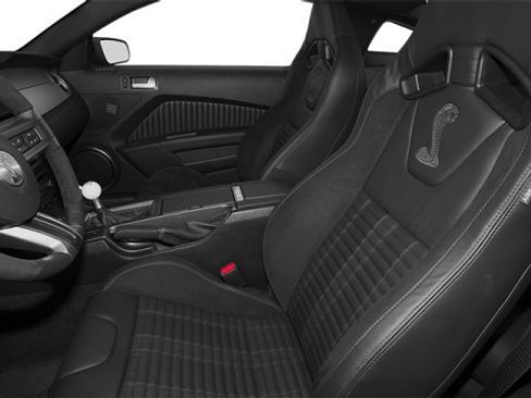 Used 2014 Ford Mustang Shelby GT500 w/ Equipment Group 821A image 10