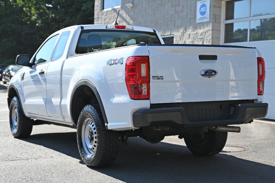 Used 2022 Ford Ranger XL w/ Equipment Group 101A High AWD/4WD image 3