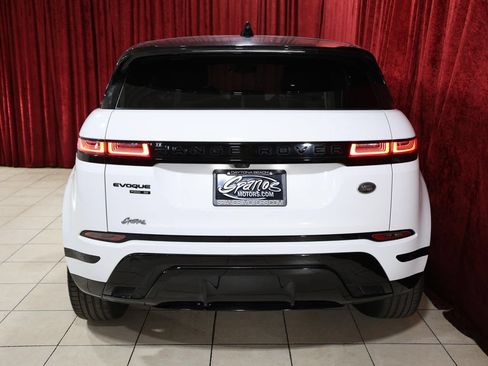 Used 2020 Land Rover Range Rover Evoque R-Dynamic SE AWD/4WD image 10