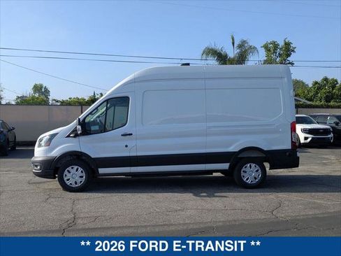 New 2026 Ford E-Transit 148 High Roof image 2