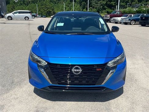 New 2025 Nissan Sentra SR w/ SR Premium Package image 8