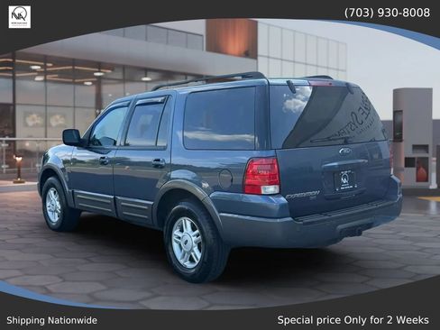 Used 2005 Ford Expedition XLT AWD/4WD image 5