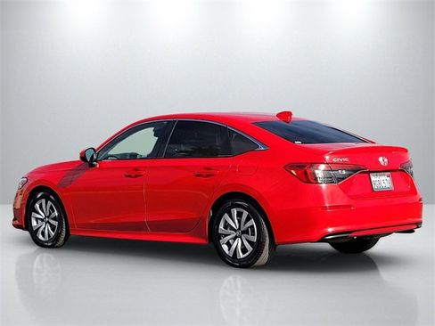 Used 2023 Honda Civic LX image 6