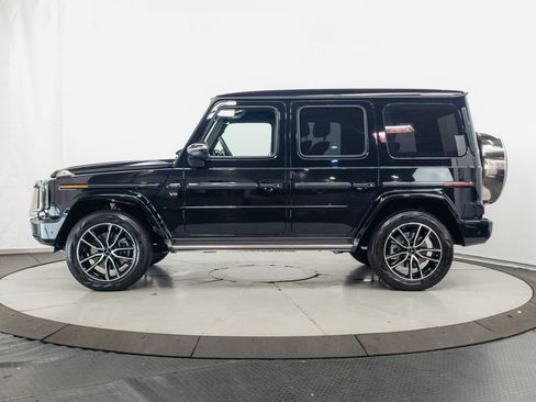Certified 2024 Mercedes-Benz G 550 image 4