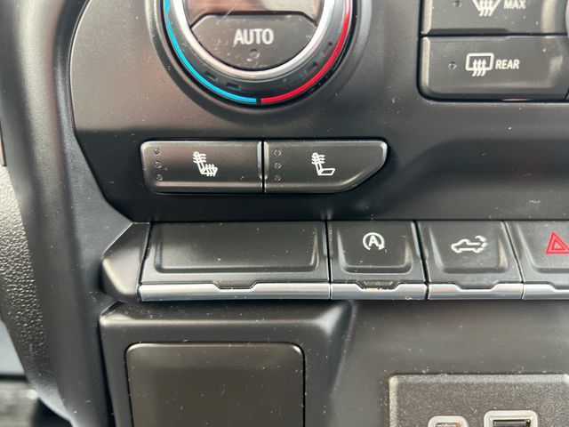 Certified 2019 Chevrolet Silverado 1500 LT w/ Convenience Package AWD/4WD image 29